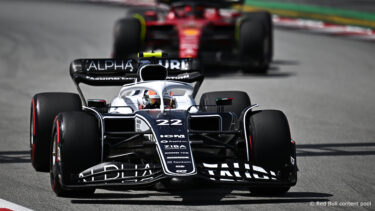 2022 F1 Rd.6 スペインGP 角田選手に対する海外の反応